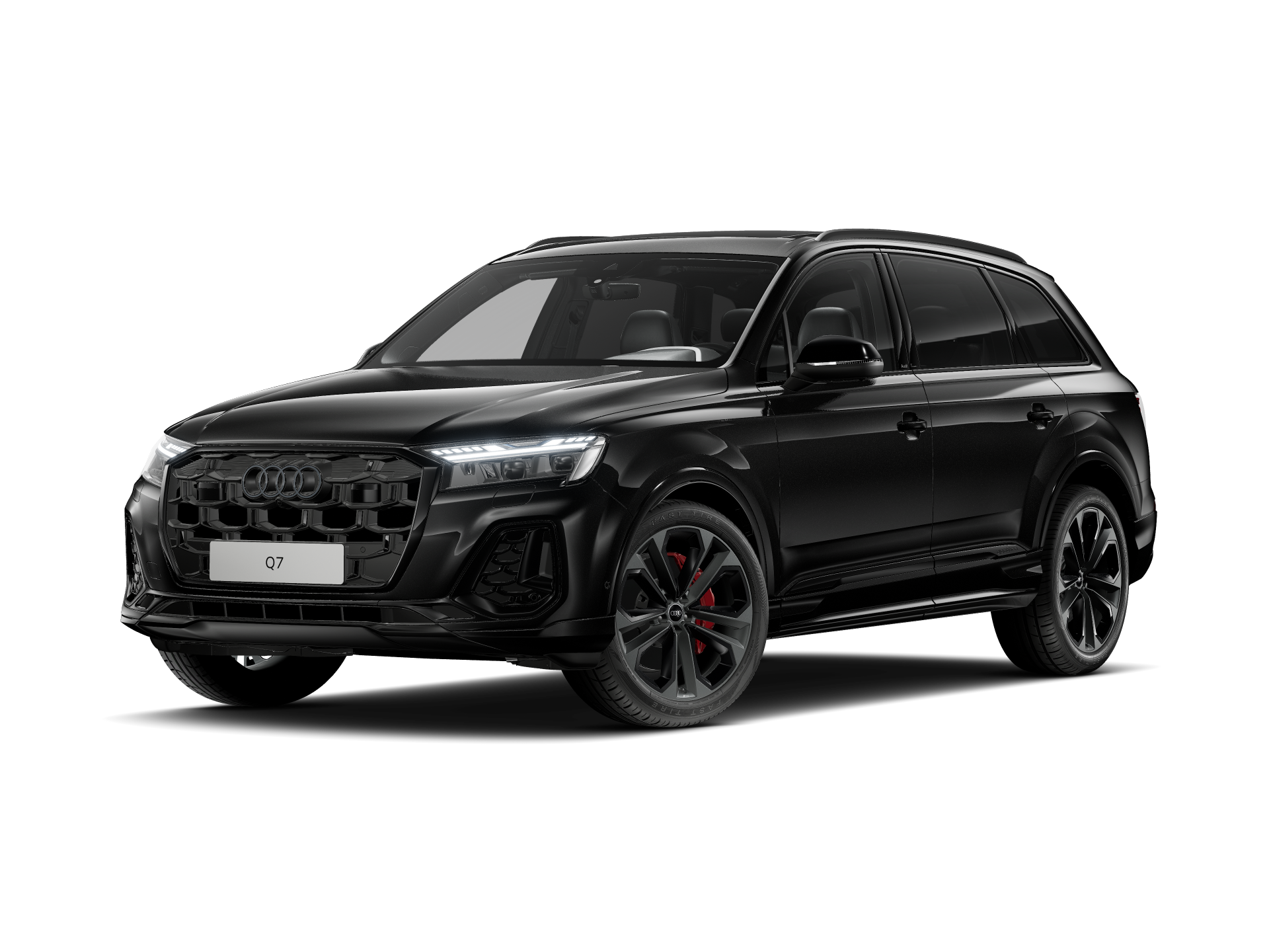 Audi Q7 6+1