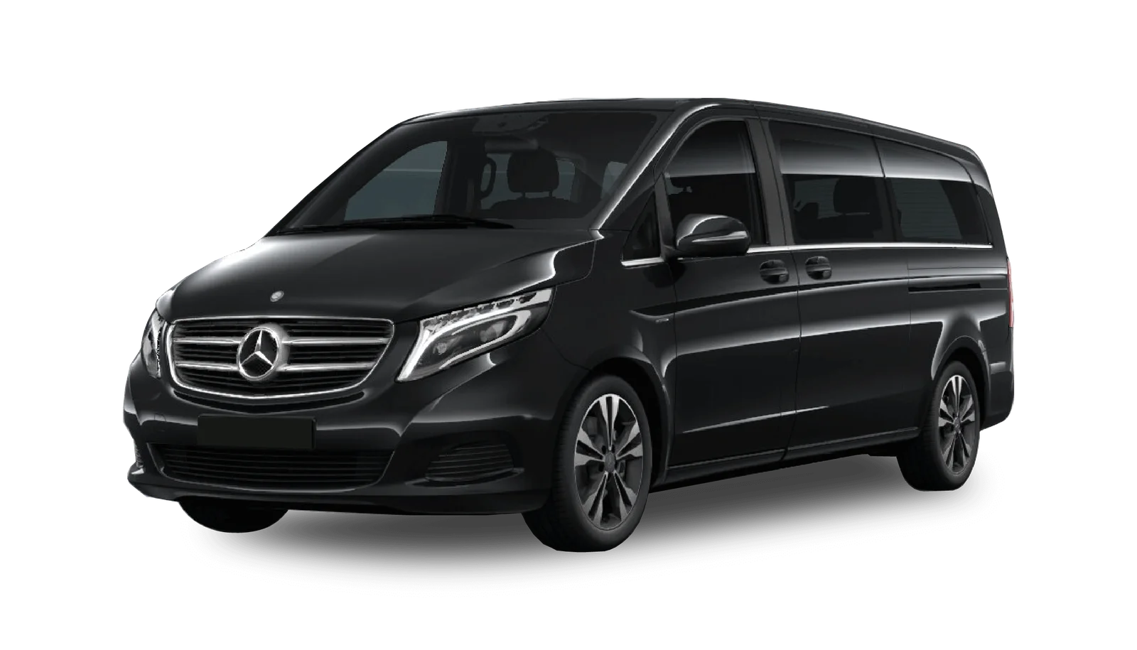 Mercedes Benz V-Class 7+1